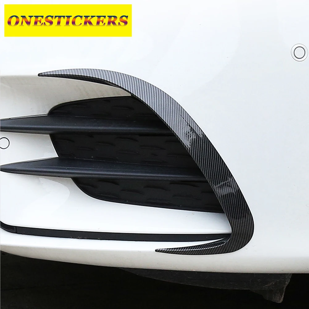 

For Mercedes Benz A Class W177 V177 A180 A200 A220 A250 2019-2022 Car Accessories Front Bumper Lip Splitter Spoiler Trim Cover