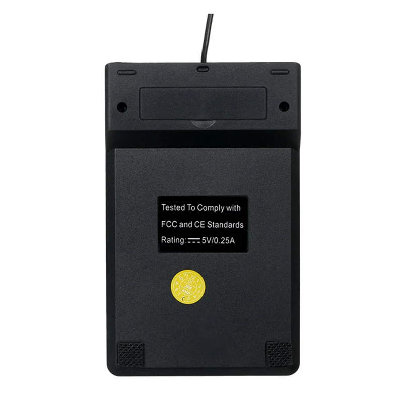 ตัวเลข 18 ปุ่มปุ่มกดสาย USB Mini ดิจิตอลแป้นพิมพ์ Keycap สําหรับแล็ปท็อปเดสก์ท็อปคอมพิวเตอร์พีซี Numpad คีย์บอร์ดนักบัญชี