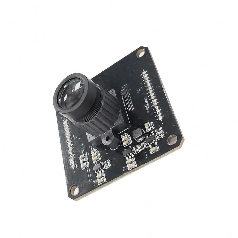 AR0144 Global shutter 720P 66fps high-speed motion capture VR MR AR AI smart home DVP camera module