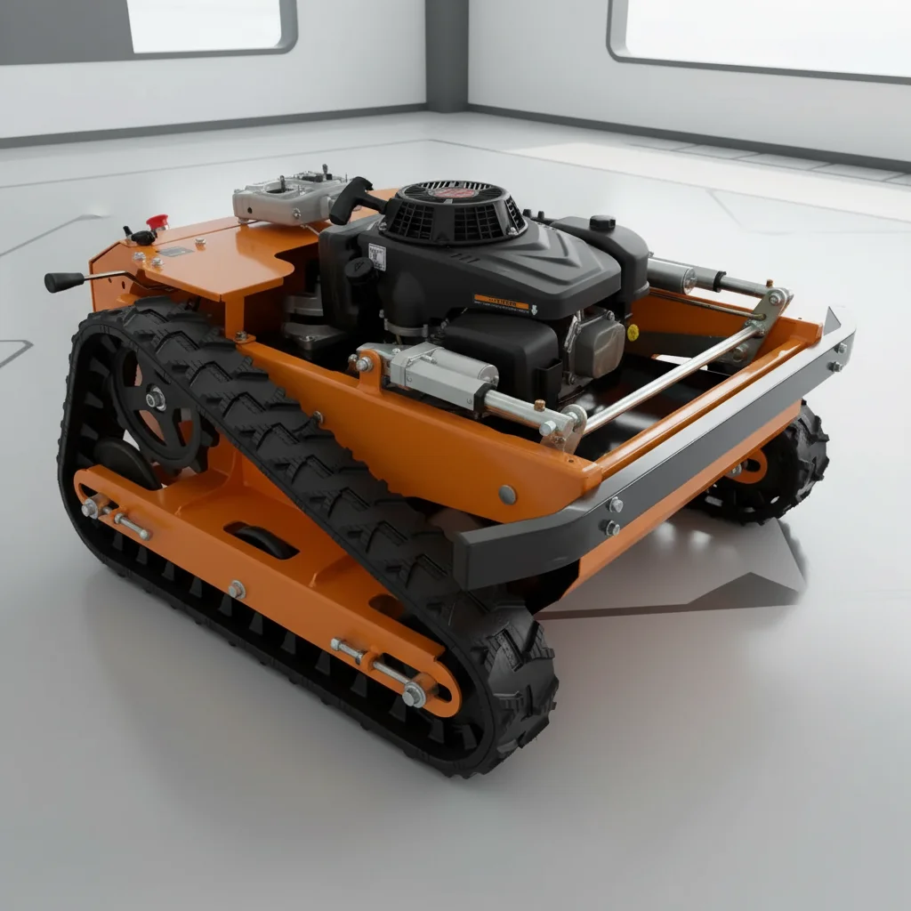 

Настраиваемая беспроводная электрическая газонокосилка-робот на пульте управления для сада, дома и коммерческого использования