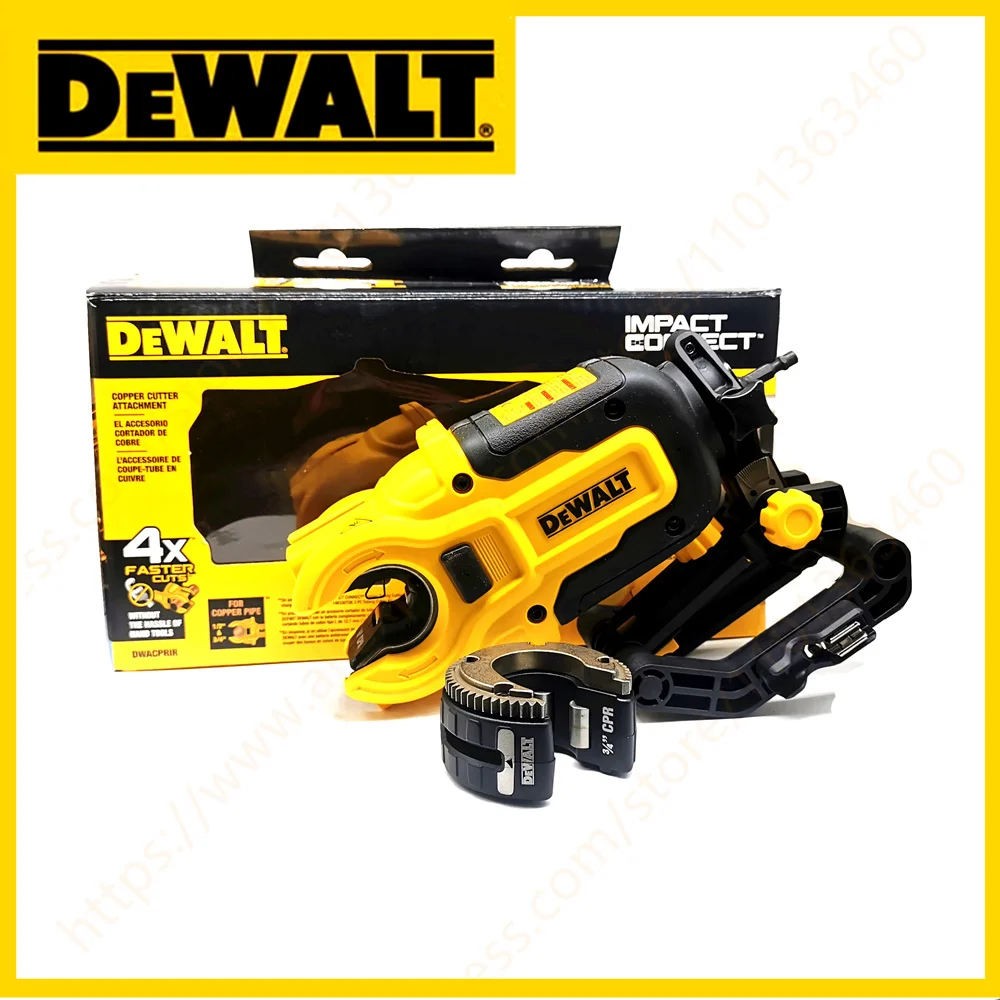 DEWALT DWACPRIR for COPPER PIPE 1/2