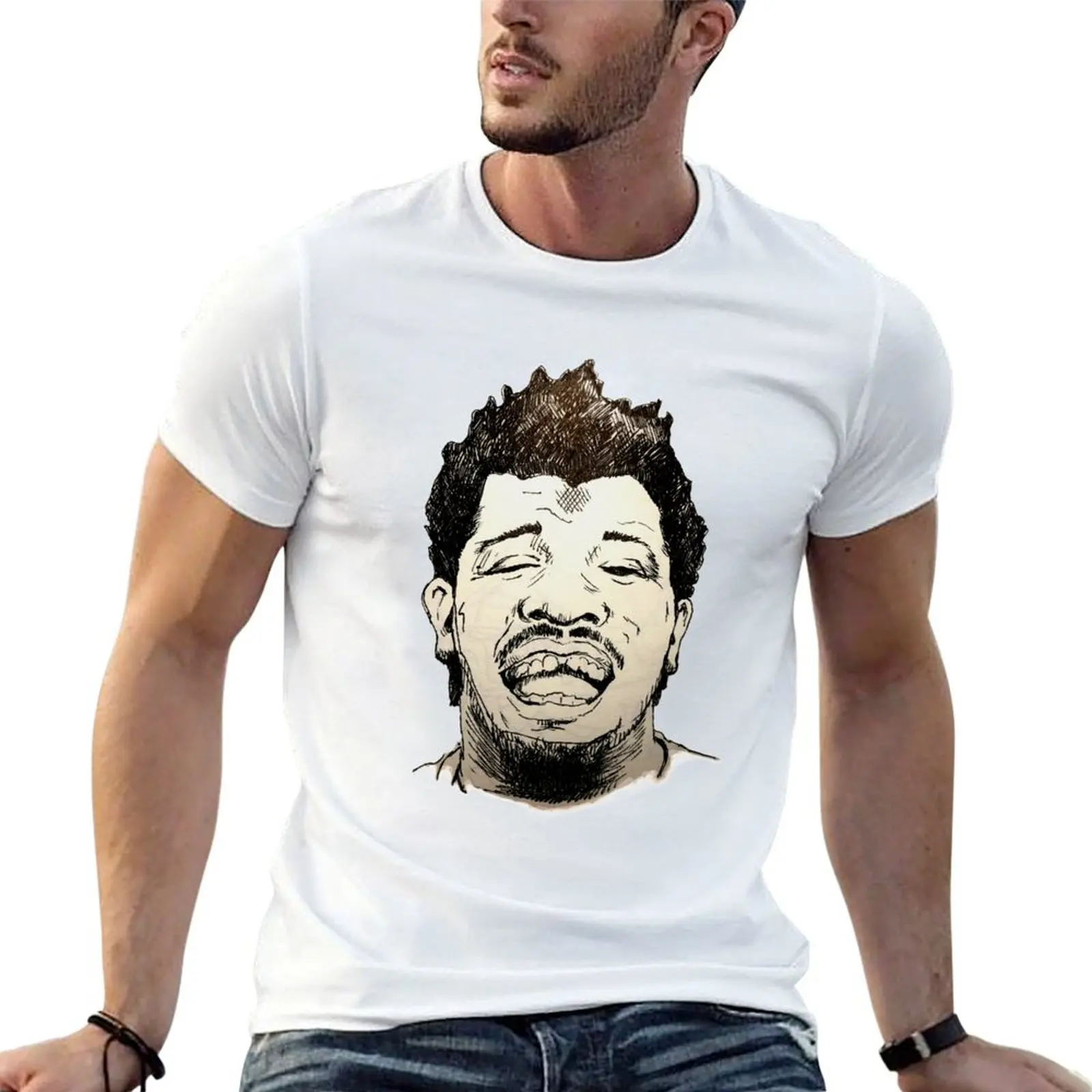 

Wesley Willis T-Shirt t shirts designer printed t shirts for man T-Shirt