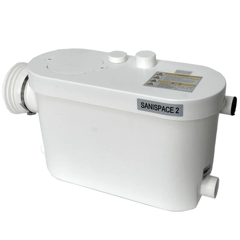 Electric Toilet Kitchen Shower Automatic Household Upper Drainage Sewage Lift Pump
