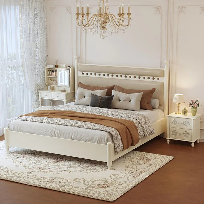 

Luxury Bedroom Bedside Table Filing Cabinets Coffee Drawers Storage Nightstand Trendy Decor Mesa De Noche Space Saving Furniture