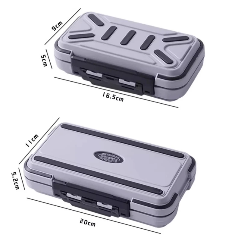 Transparent Pencil Case Boys Girls Elementary School Students Large Capacity Pain Bag Pencil Box Desktop Storage Box Organizer