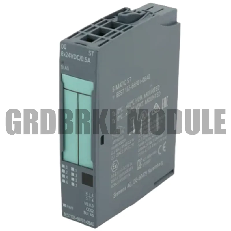 New Original 6ES7132-6BF01-0BA0 PLC Module