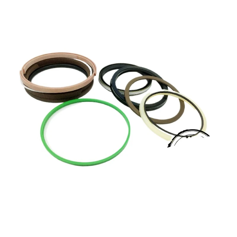 

For Hitachi ZAX230/ZAX240 Big Arm Middle Arm Bucket Arm Oil Cylinder Oil Seal Repair Kit Electric Spray Excavator