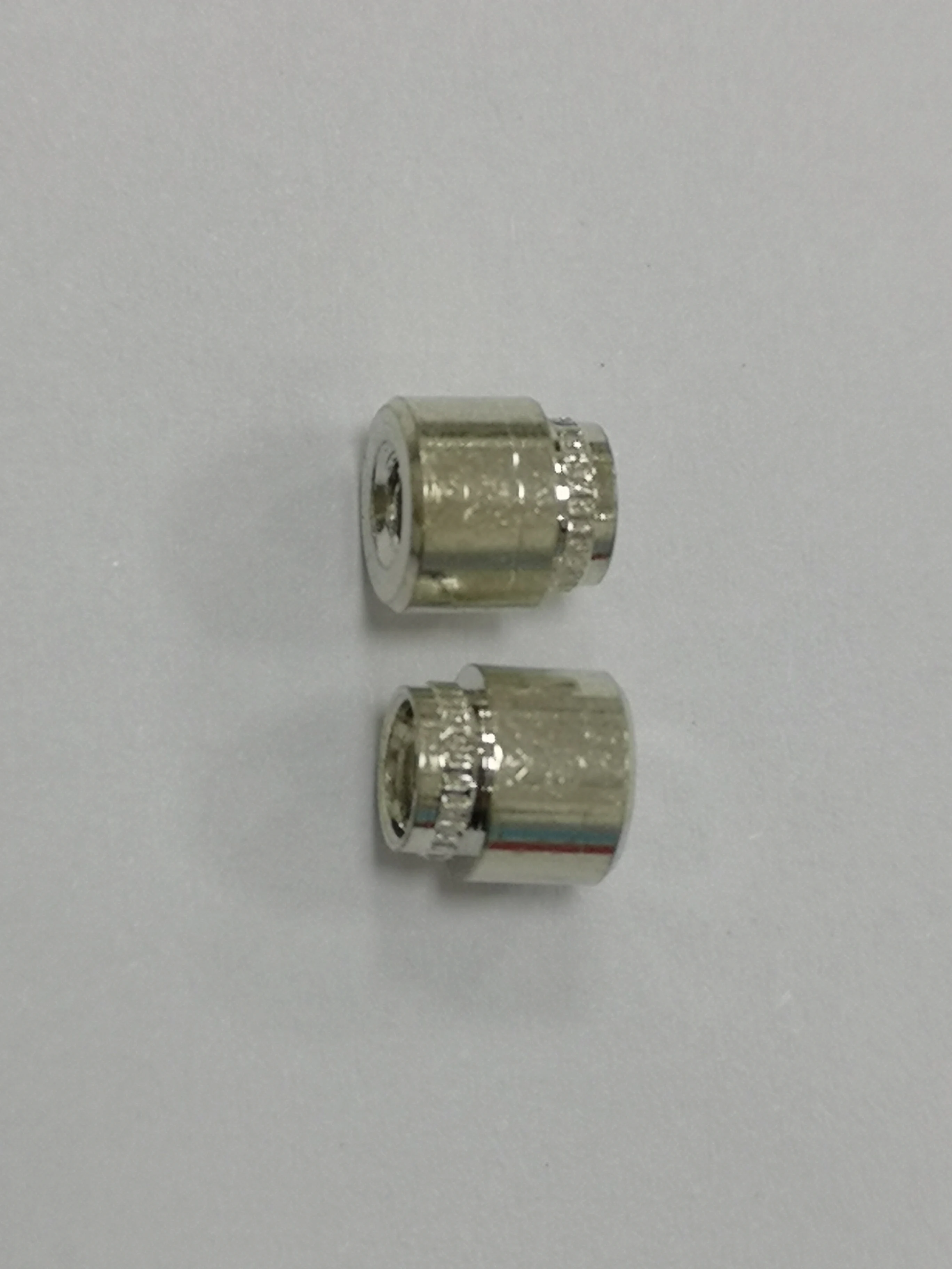 Broaching Standoffs KFE/KFSE-M3 Carbon Steel Tin Plating  PCB Self-Cinching Spacer