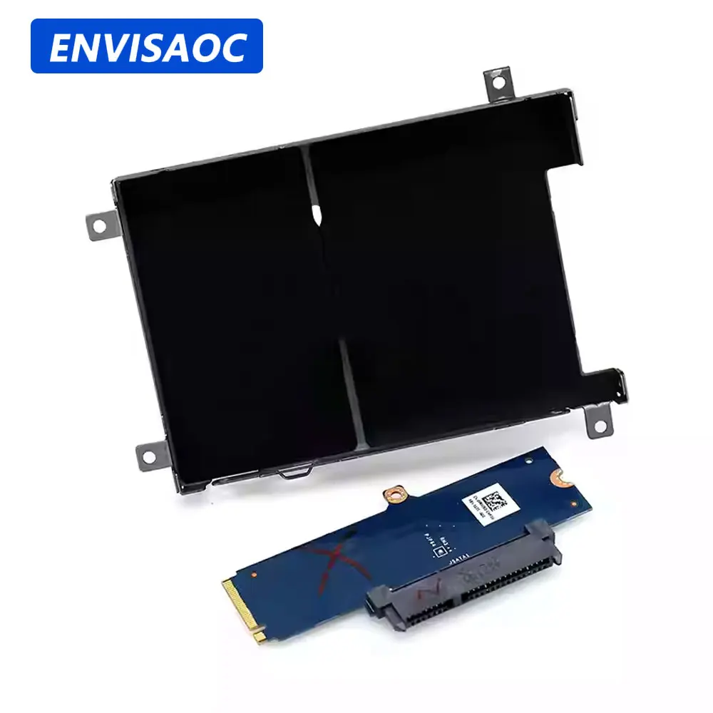 Adaptador de Conector M.2 NVME a SATA de 2.5 Pulgadas para Disco Duro HDD SSD para Portátiles Dell Precision 7530 7540 M7530 M7540