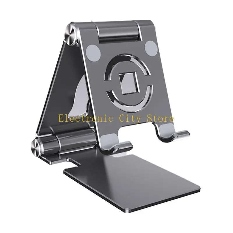 Smartphone Dock Mount Universal Tablep Tablel Phone / Tablet Poldable Cradle Holder Hu8d