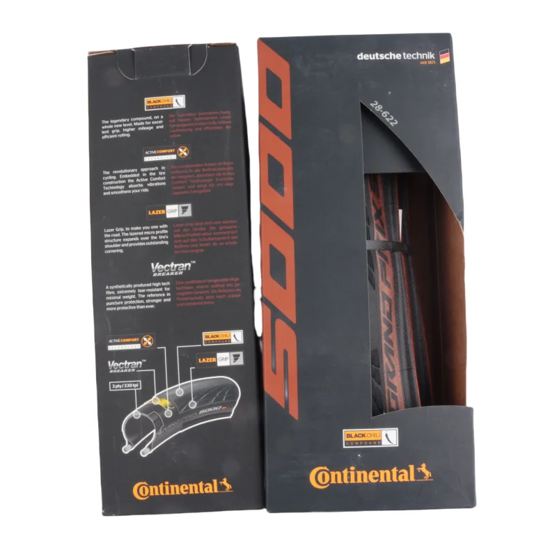 Why the Continental Grand Prix 5000 32c Is the Best Road Tire for