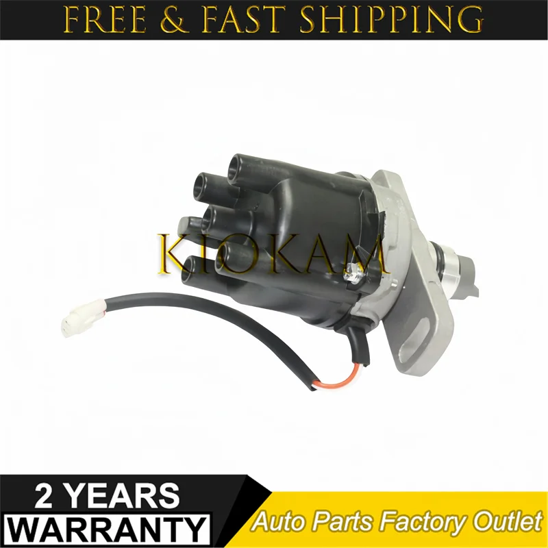 

Высококачественный автоматический распределитель зажигания в сборе для Suzuki BALENO/Swift/Geo Metro 1.3 33100-60G10 229100-9830, новый