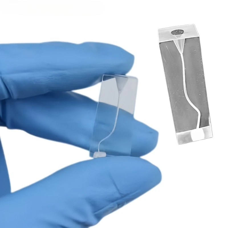 Dental Resin Root Canal Practice Module Transparent Pulp Root Canal Preparation Filling and Restoration Model Dental Consumables