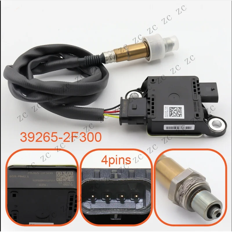 S+ 39265-2F300 Particle Sensor SENSOR-PM  39265-2F300 For KIA SORENTO.