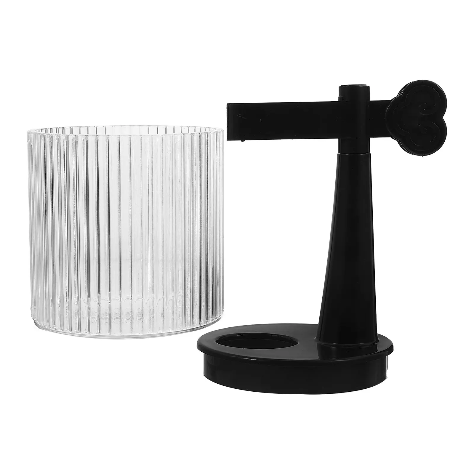 1Pcs Brush Pen Holder High-Quality Plastic Calligraphy Ink Brush Stand Desktop Decor Office Supply Multi-Purpose Pen Rack