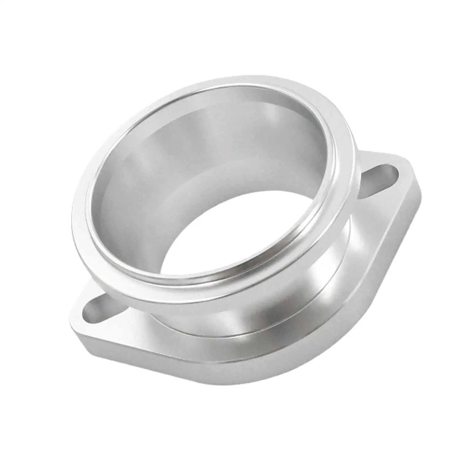 Blow Off Valve Flange High Quality Aluminum Alloy Turbocharger Fitting for Greddy RS to Tial 50mm BOV