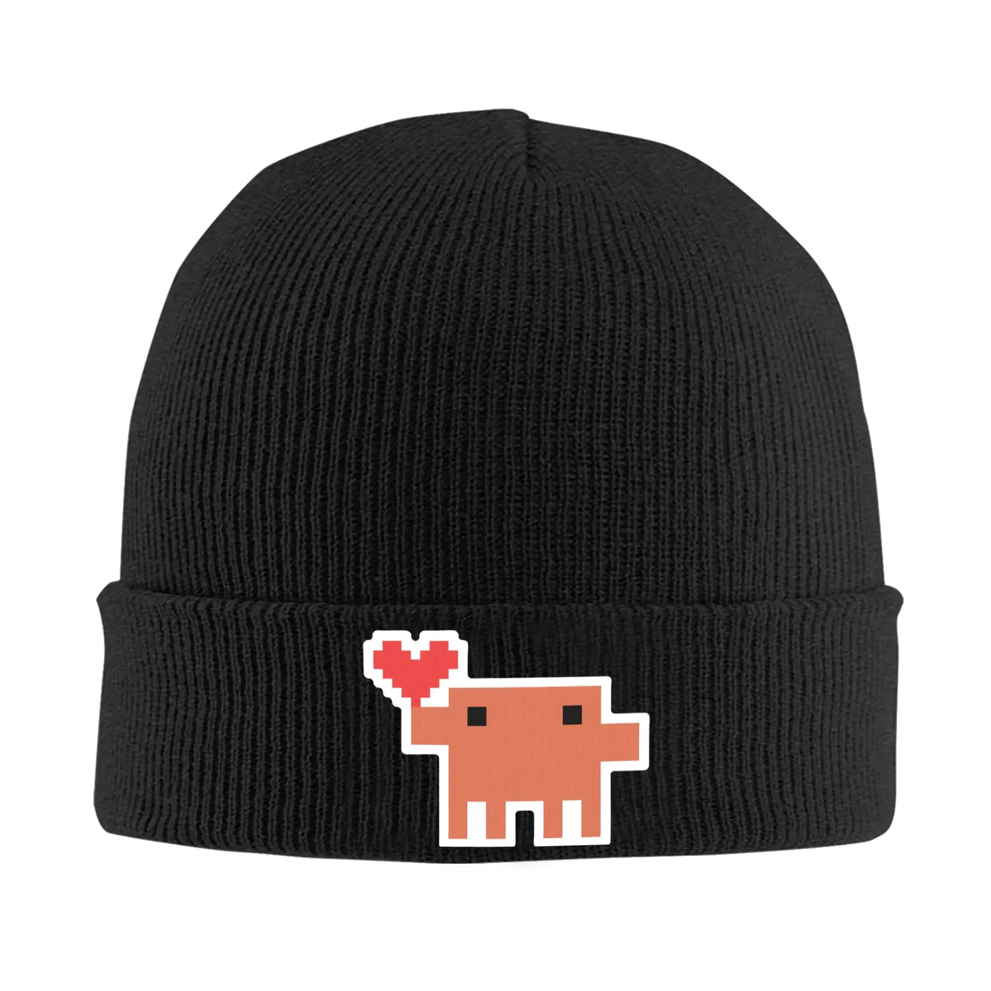 Claude Code Ai Anthropic Artificial Accessories Winter Warm Beanie For Women Men Knitted Skull Cap  Beanies Skullies
