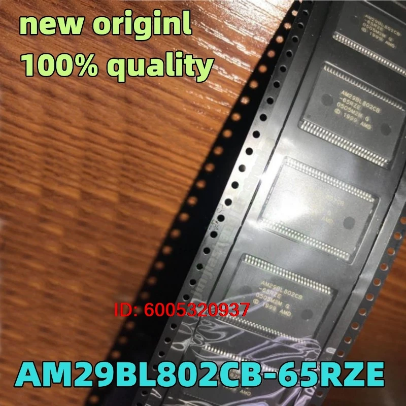 (5-10piece) 100% New  AM29BL802CB-65RZE AM29BL802CB-65 AM29BL802CB65RZE  AM29BL802CB AM29BL802 SSOP-56   Chipset