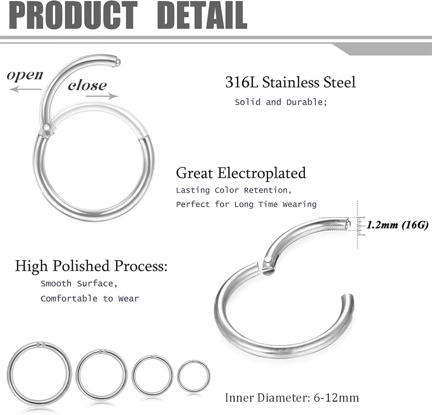Product detail