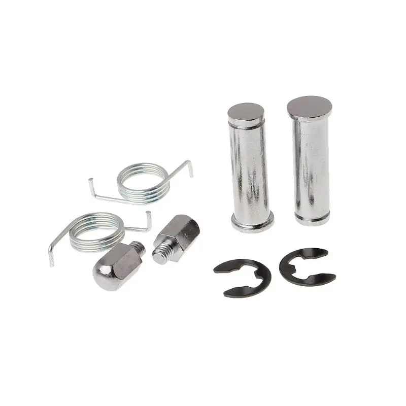 

G8TE для YZF R6S Мотоцикл передние задние подставки для ног педаль 2 упаковки