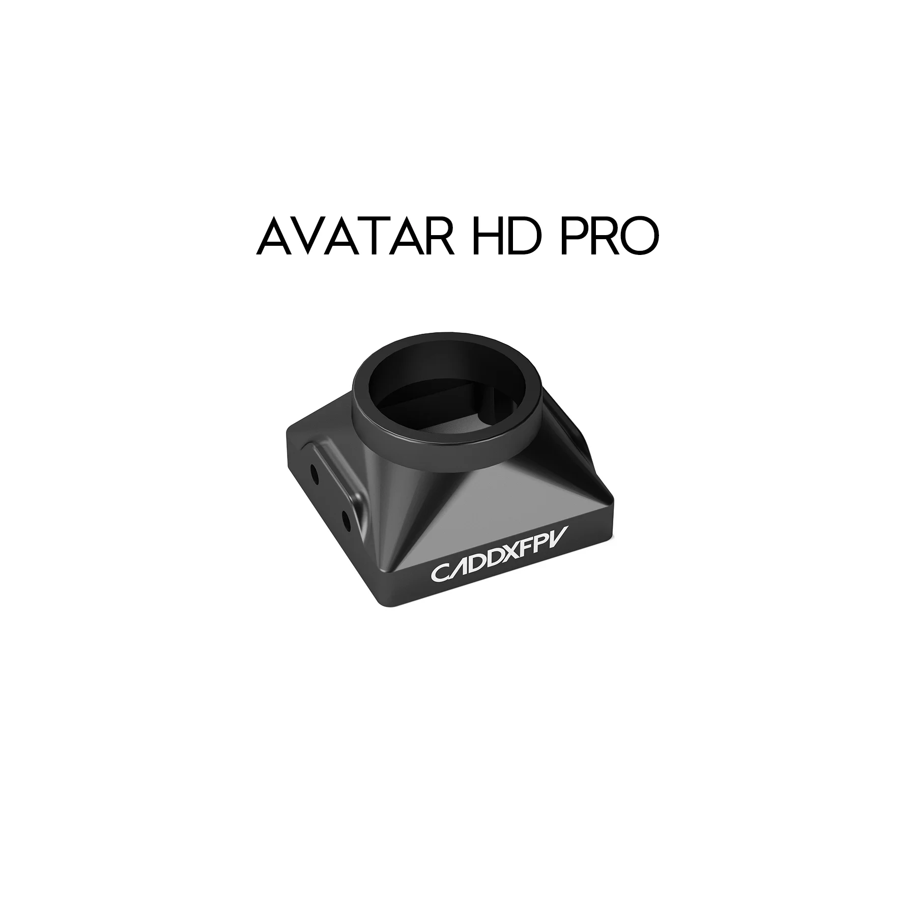CADDXFPV Crossover Camera Flathead Brother/Nebula/Ant/Avatar/Moonlight Shell