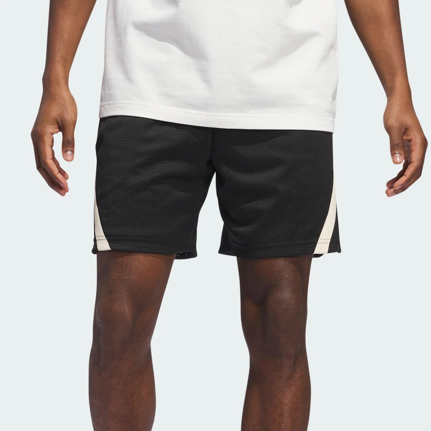 adidas-short-de-sport-d'ete-authentique-pour-hommes-coupe-ample-respirant-pour-l'entrainement-iu2436