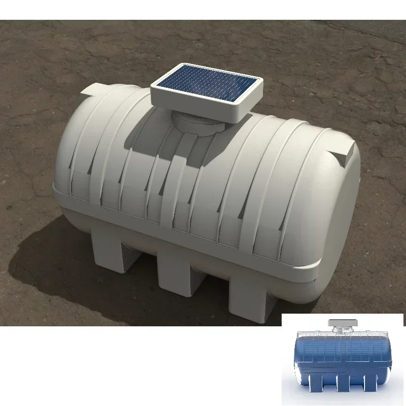 Solar Powered Water Chiller 6'' 70W DC Motor Cooling Tank Fan IP68 Waterproof Energy Efficient Solution for Middle East