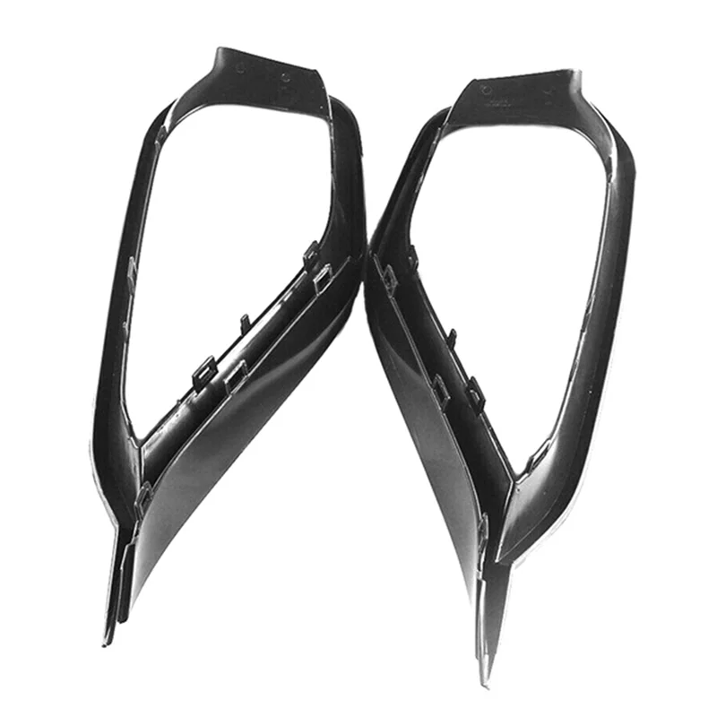 

-A23G 51117294839 51117294840 1 комплект накладки на бампер, перегородка, решетка автомобиля для Bmw 4 серии F32 F33