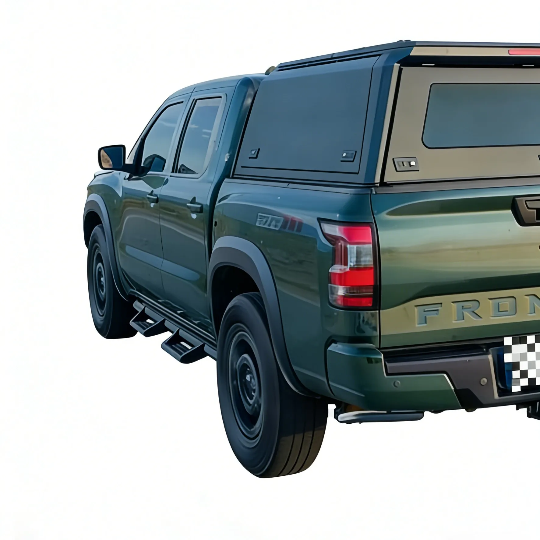 

Dream Garage Rust Resistant Aluminum Truck Topper Fits Hilux LC79