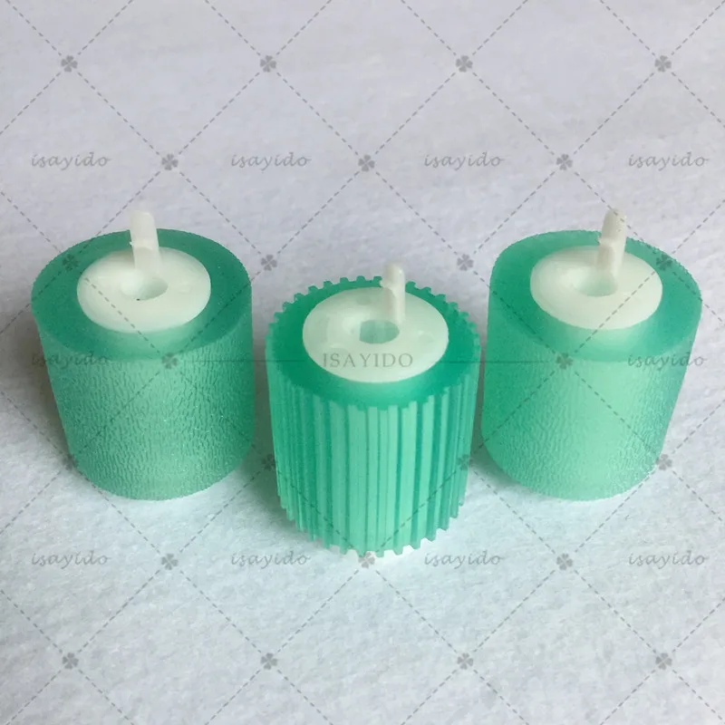 10SET NROLR1466FCZ1 NROLR1467FCZ1 Paper Pickup Roller for Sharp ARM550 ARM620 ARM700 MX-M550 MX-M620 MX-M 700 283 363 453 503