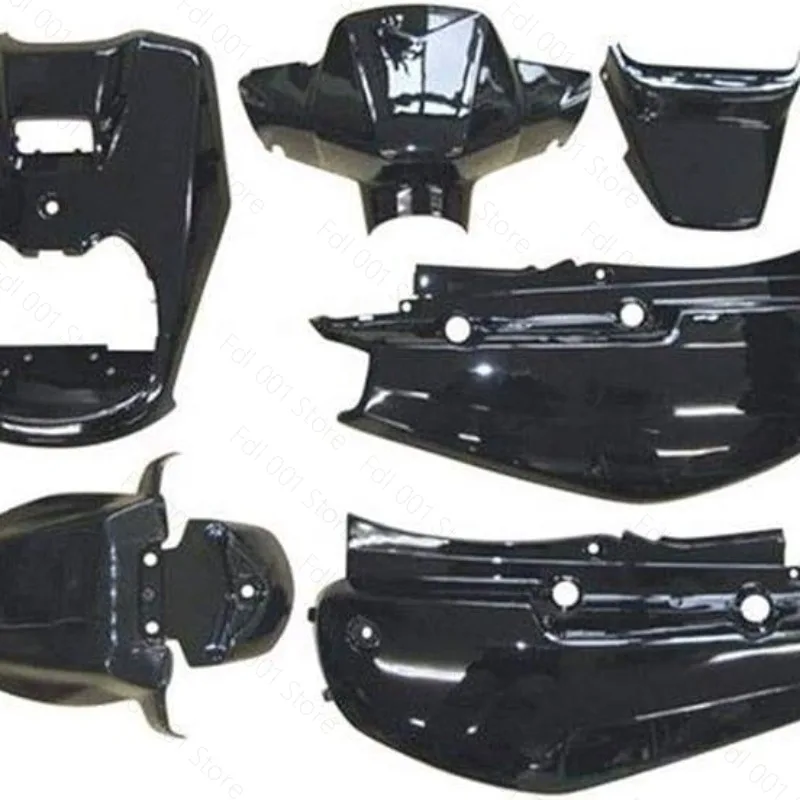 4VP BWS100 duck paint whole car shell whole car outer panel kit shell