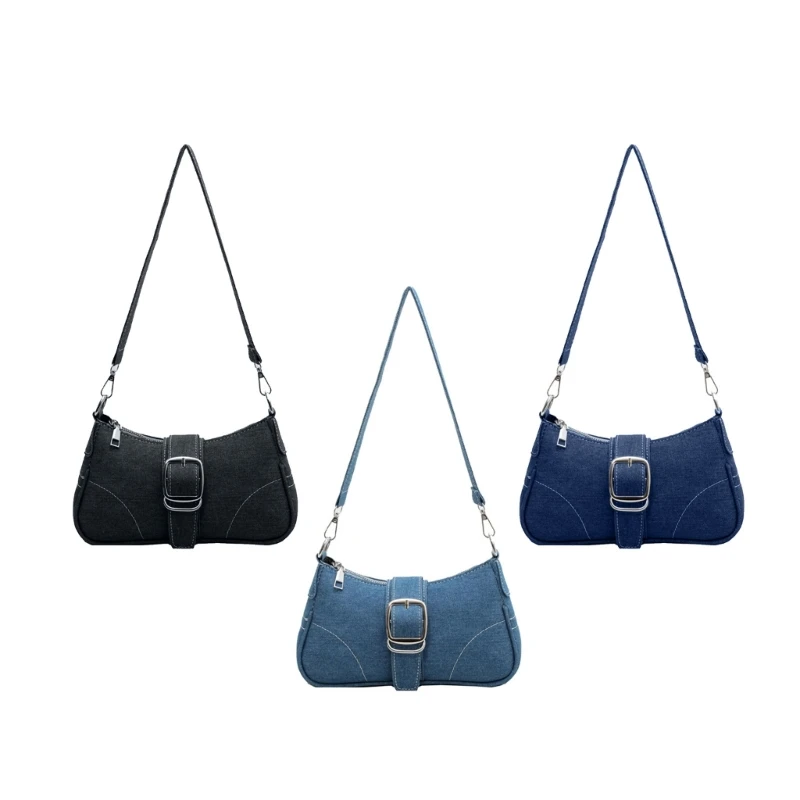 

Durable Crossbody Bag Underarm Bags Great for Daily Commutes and Shopping Trips