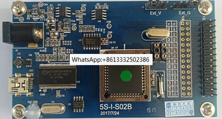 

Yingguang Single Core Simulator 5s-i-s02b, Send to Debug Board (empty Board)