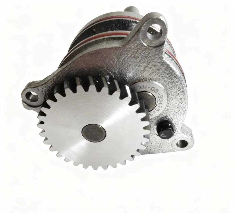 

K19 QSK19 Oil Pump 3096326 for Belaz 7555E Dump Truck