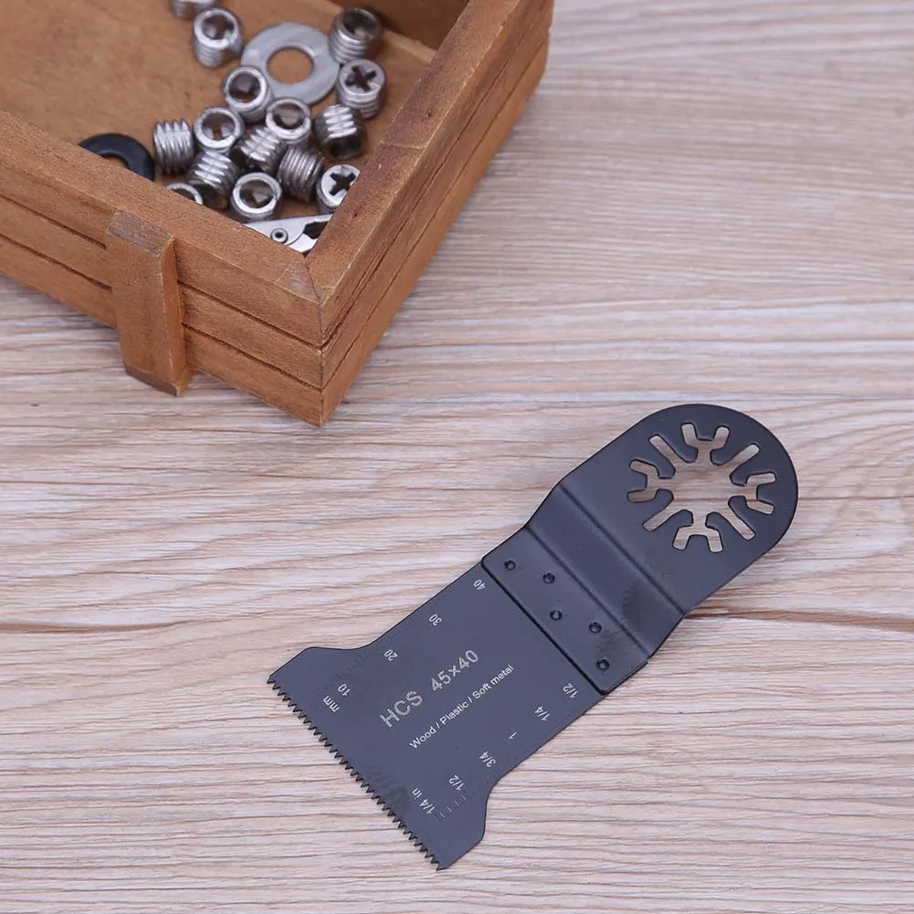 

6 шт. осциллирующие многофункциональные пилы, аксессуары, подходящие для Multimaster Tool