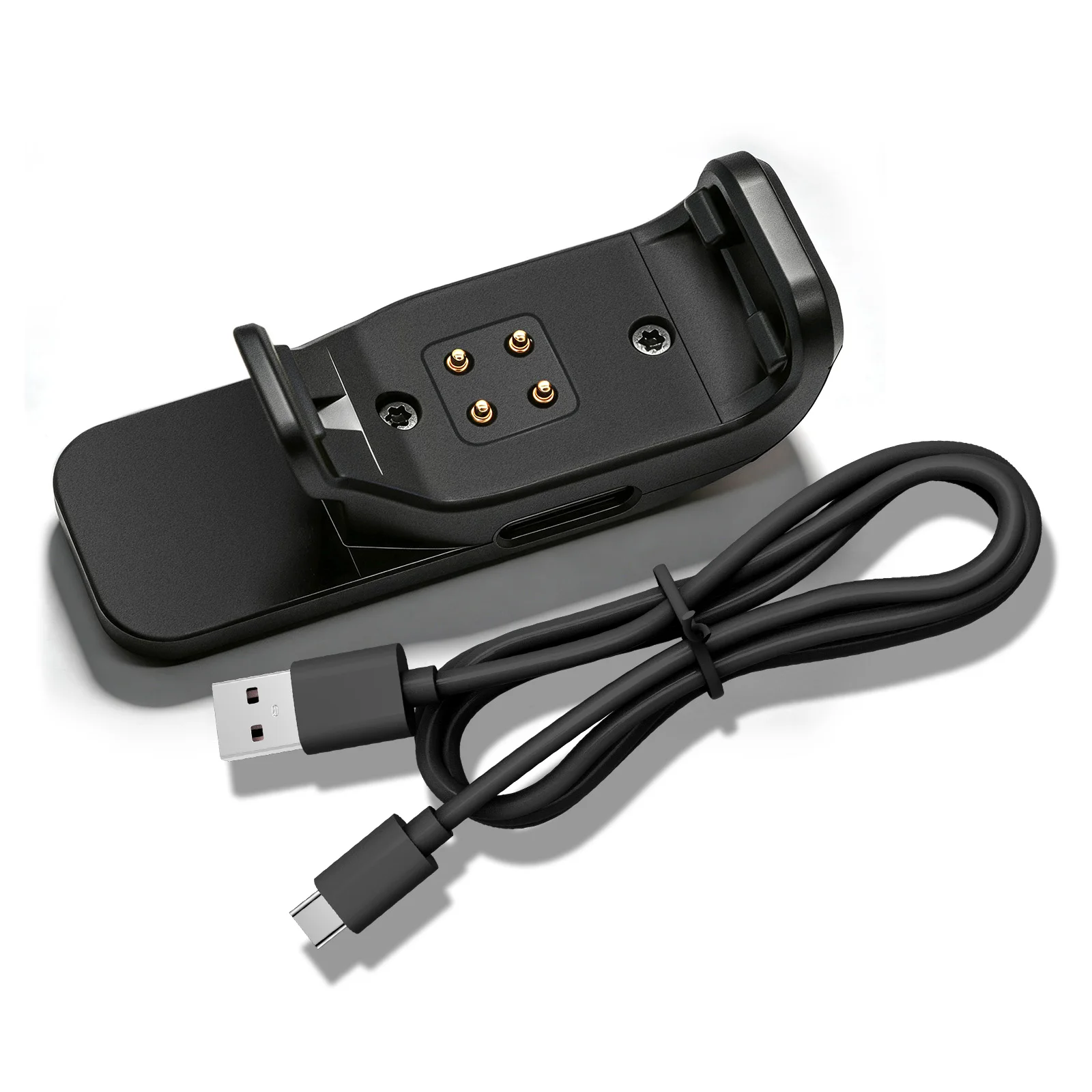 

Зарядный зажим Ploughnavi для Garmin T20/TT25 (кабель Type-C)