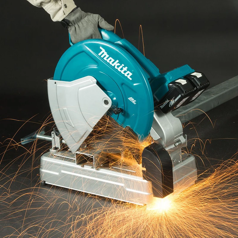 Makita DLW140 18Vx2 (36V) Brushless 355mm (14\