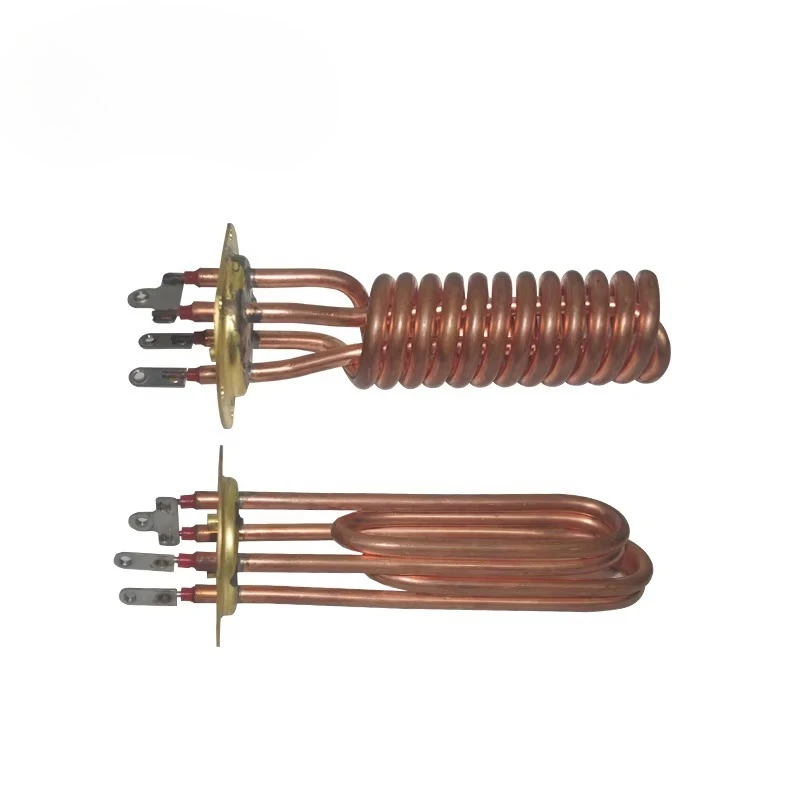 220-240V Alloy Heating Wire Water Heater Element 25-55C Adjustable Temp