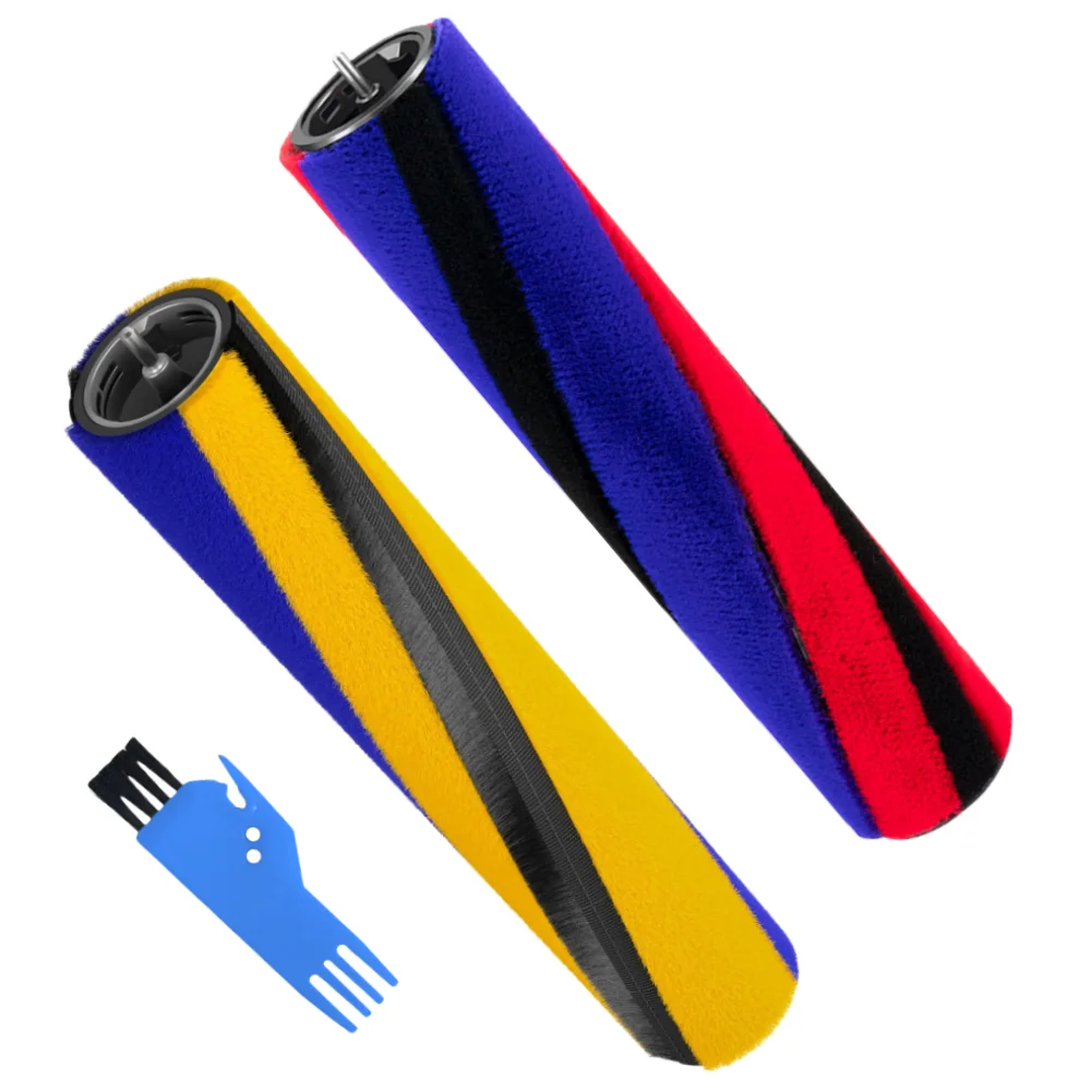 Rolo de Escova de Substituição Compatível com Aspirador de Pó Portátil Dyson V12 V15 Slim, Número da Peça 971634-01