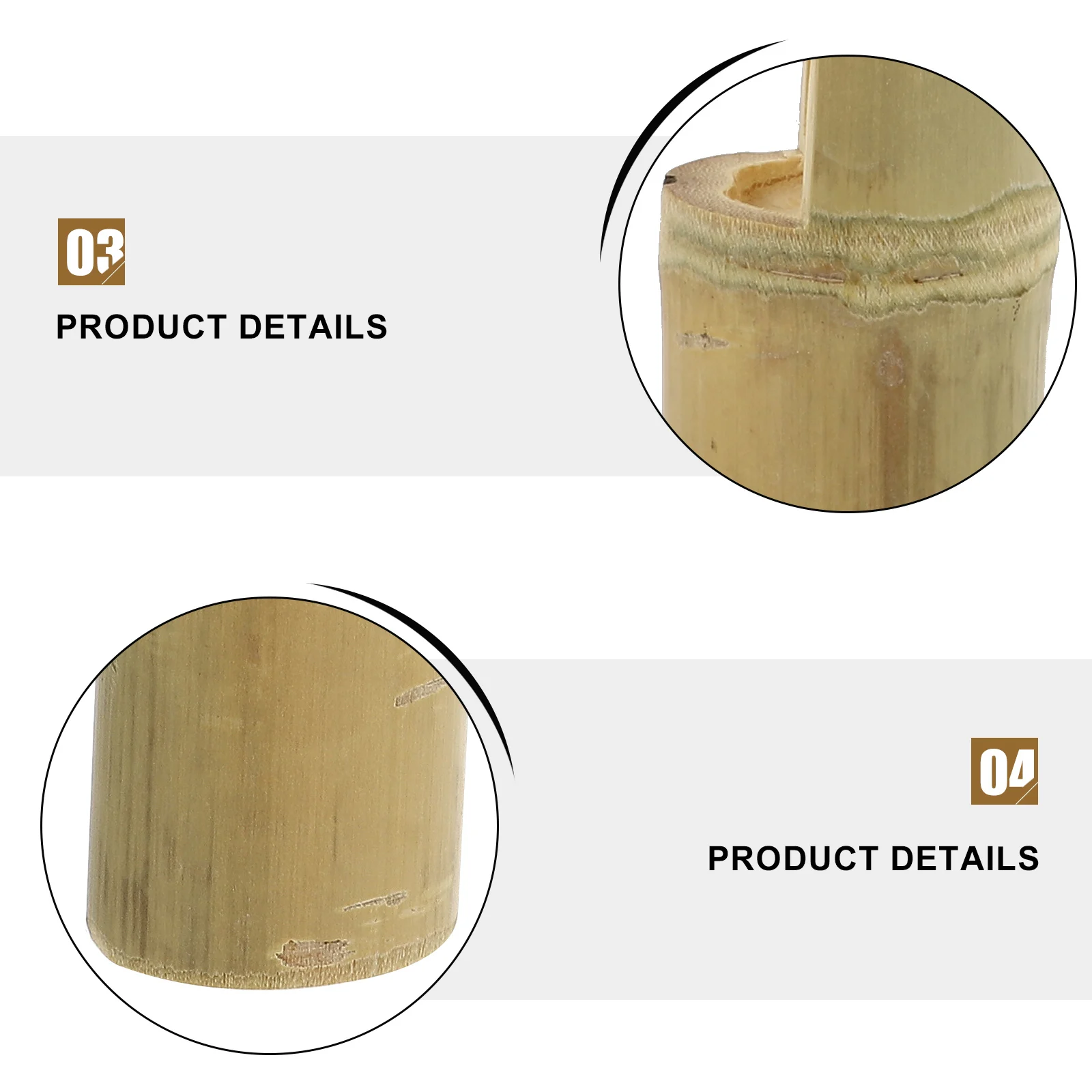 

2 pcs Bamboo Shrimp Slider Meatball Maker Spoon Non-Stick Handle Scoop Lightweight Portable Kitchen Tool Easy Use for Meatballs