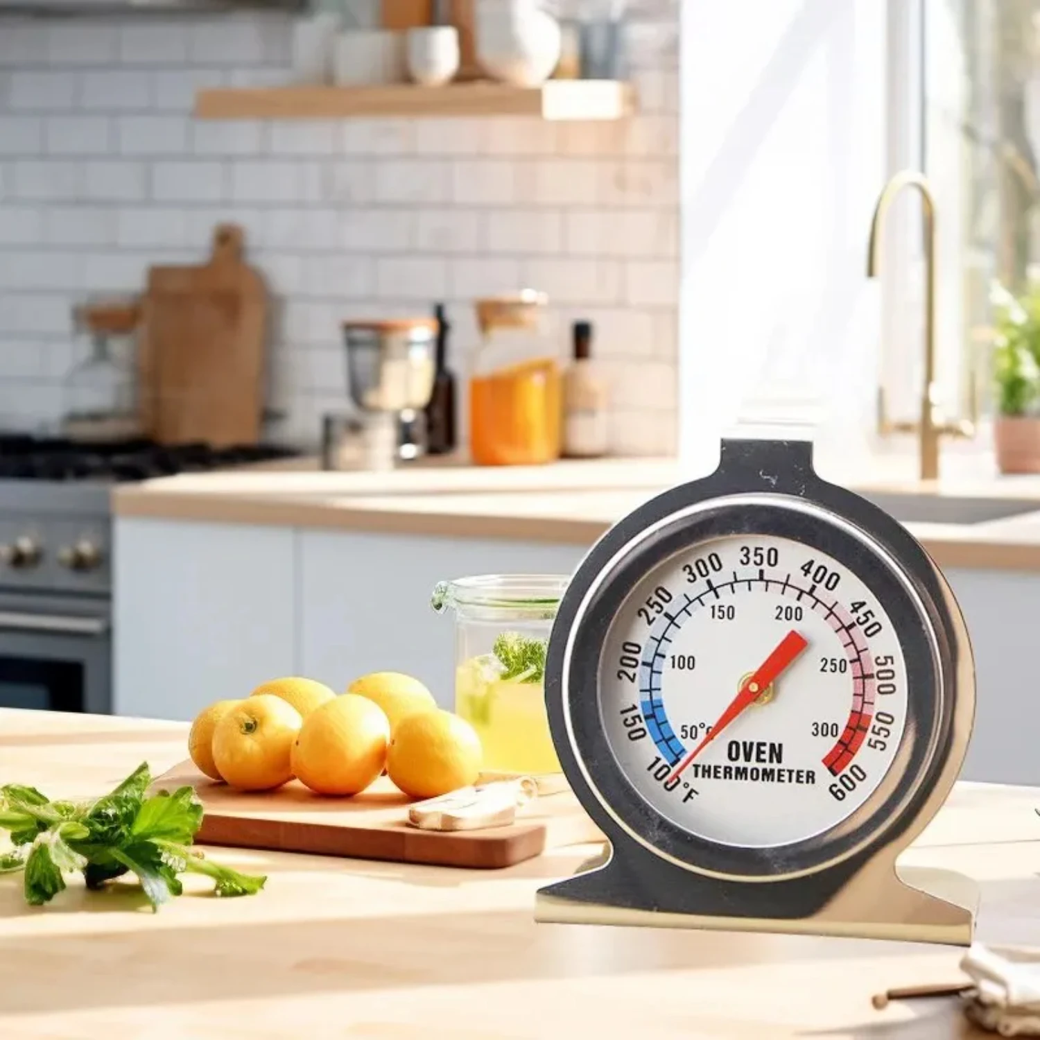 Quality Stainless Steel Oven and Kitchen Thermometers - Accurate Temperature Measurement by Trusted Manufacturers