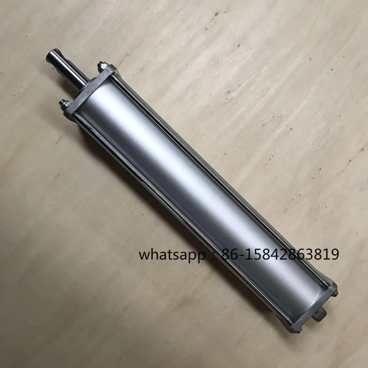 Tire Disassembly Machine Turntable Lower Cylinder
