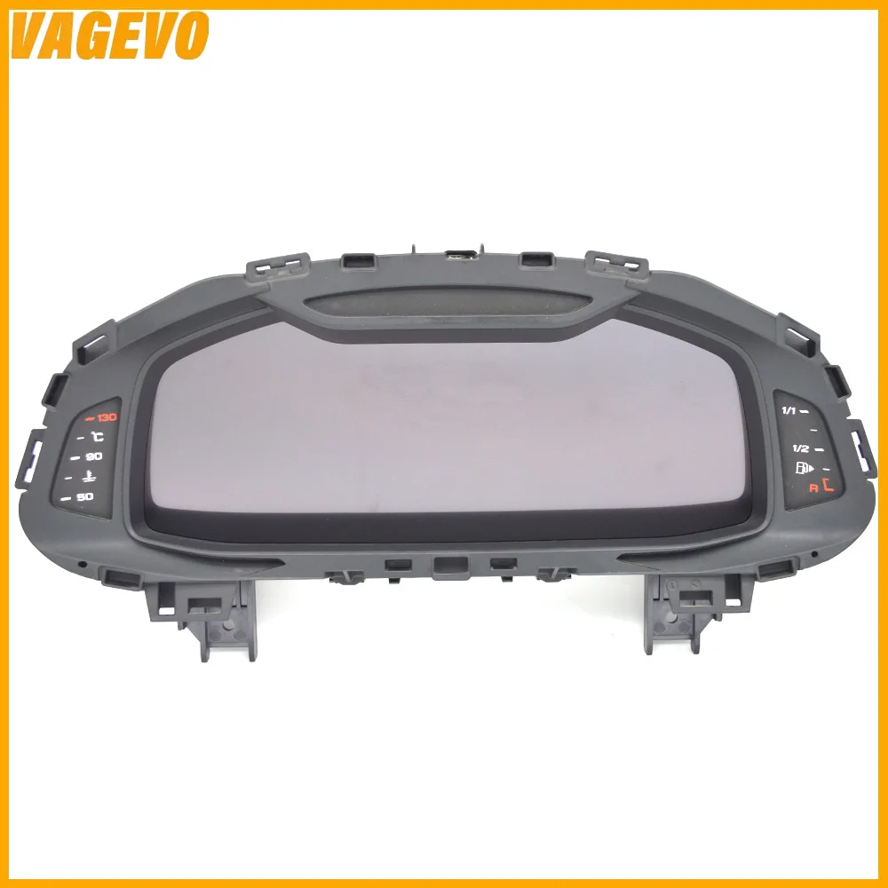 

For Audi 2019 A6 C8 A7 Q7 4M Q8 RS6 RS7 RSQ8 Virtual Cockpit LCD Instrument Panel 4K0 920 790 C 4K0920790C, Car Accessories
