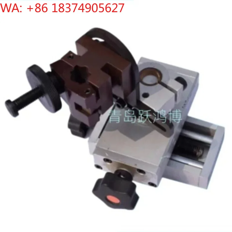 2D 60mm + two welding clamping gun mechanism