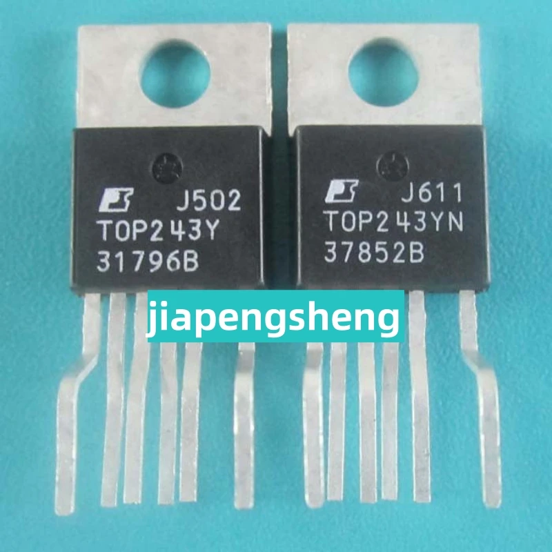 

(2PCS) TOP243Y TOP243YN Air conditioner LCD TV power management chip new original direct-plug TO-220