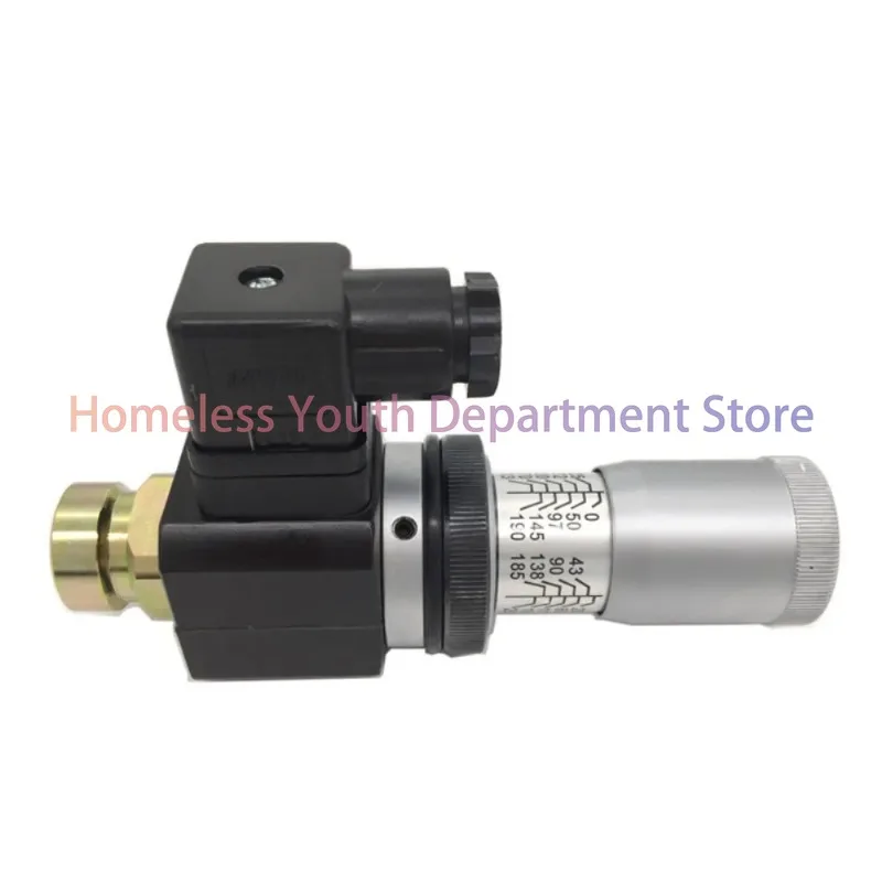 1PC  hydraulic pressure switch JCS-02H JCS-02N JCS-02NL JCS-02NLL Pressure Relay
