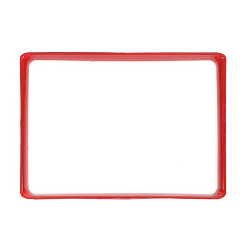 

Центральные консоли навигации GPS украшение приборной панели для Dodge зарядное устройство 2015-2020