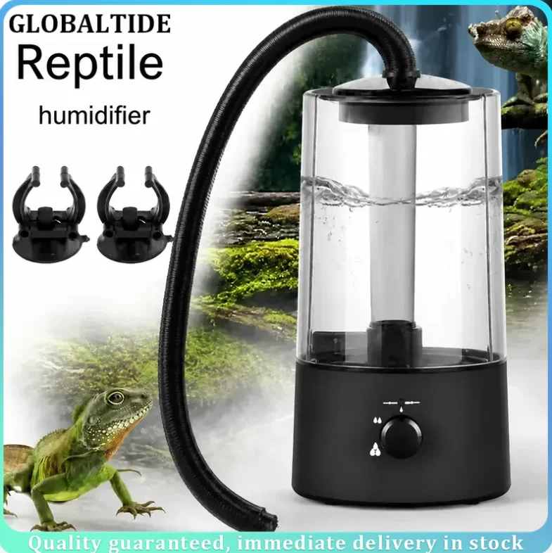 Terrarium Fogger Ultrasonic - مرطب هواء بالموجات فوق الصوتية سعة