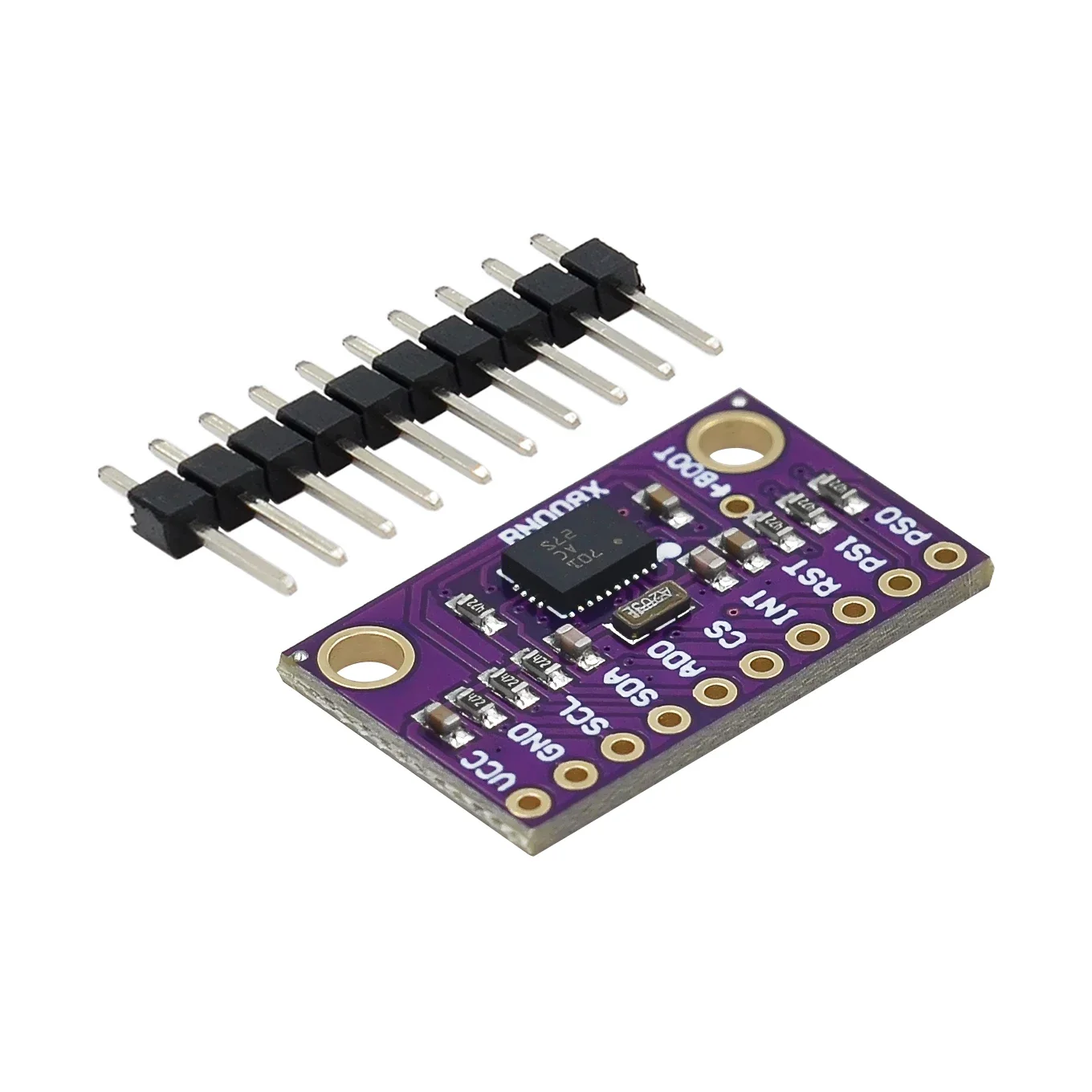 GY- BNO080 BNO085 AR VR IMU High Accuracy Nine-Axis 9DOF AHRS Sensor Module