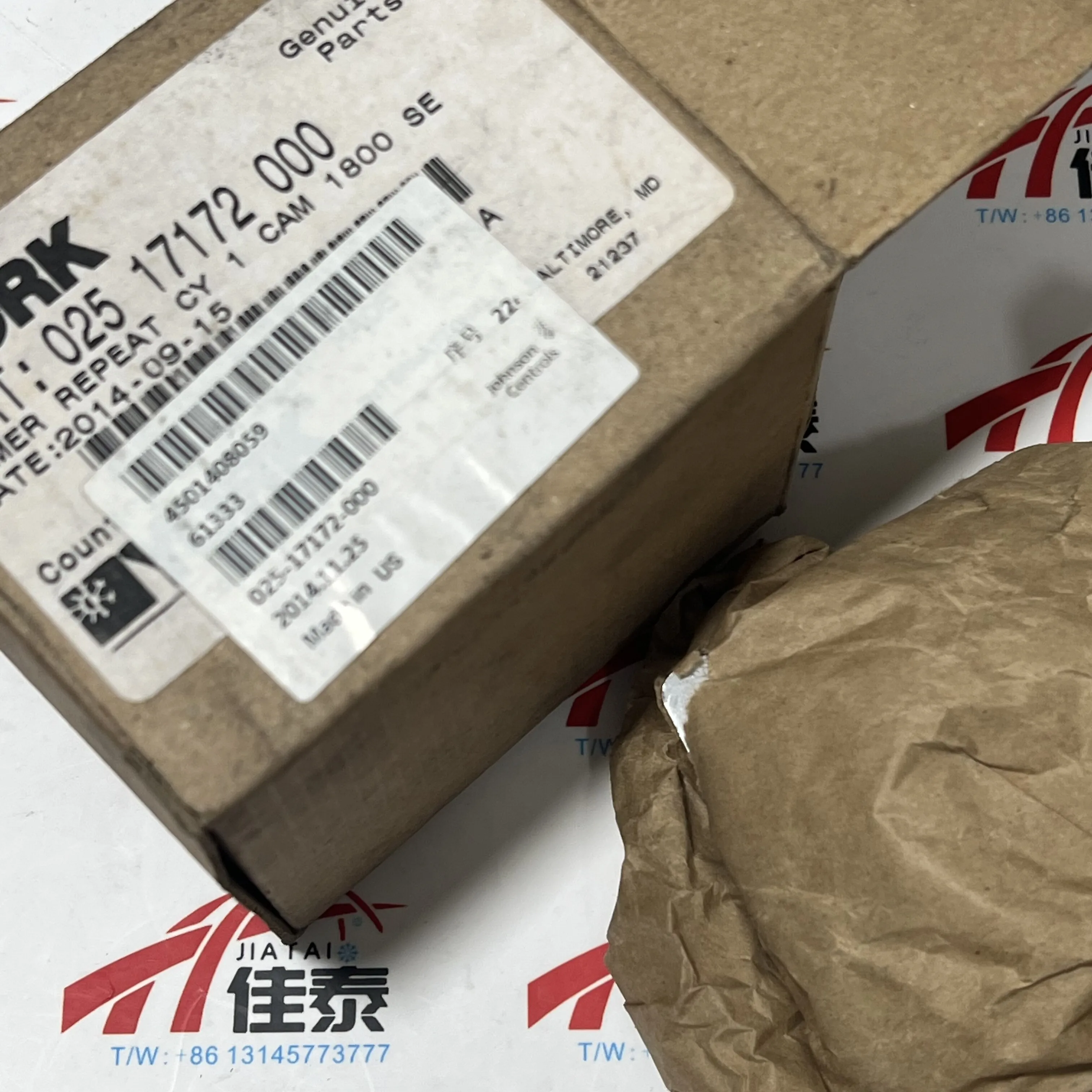 025-17172-000 Controls & Indicators from PRECISION TIMER In Stock